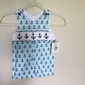 Boy’s 12 month Anchor Jon Jon